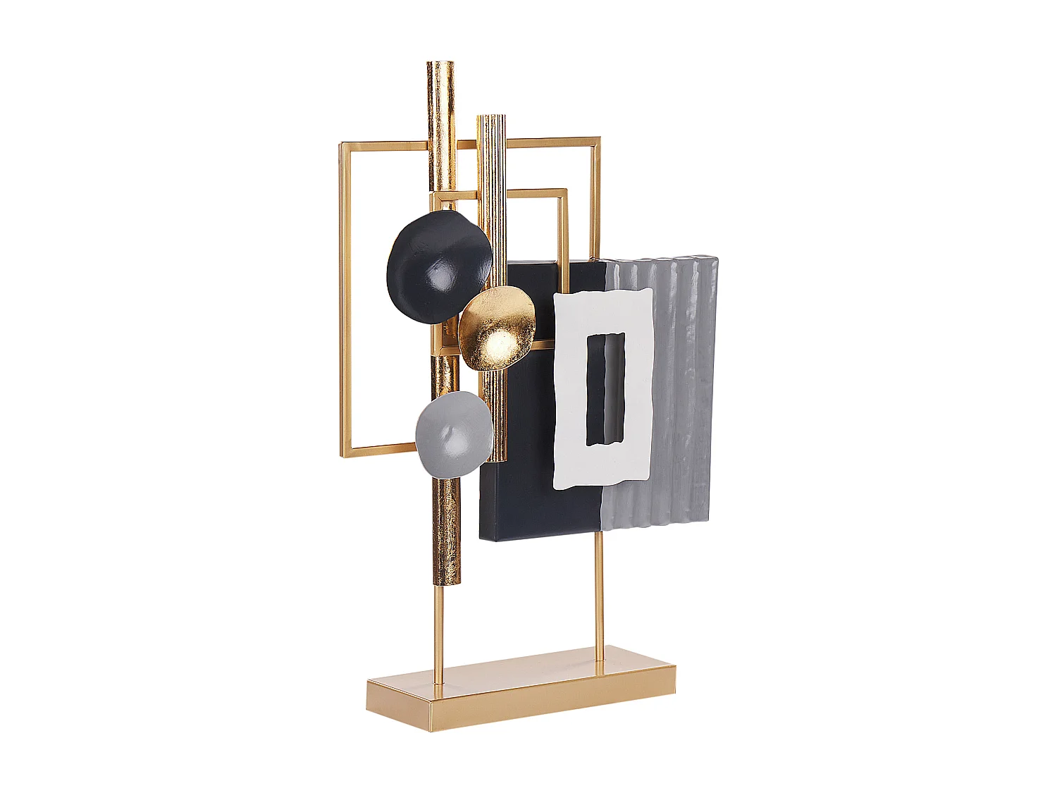 Accessoire Décoratif SULFUR Métal Doré