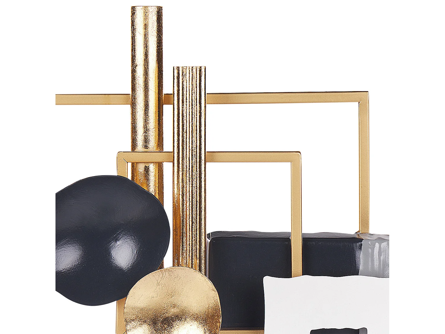 Accessoire Décoratif SULFUR Métal Doré