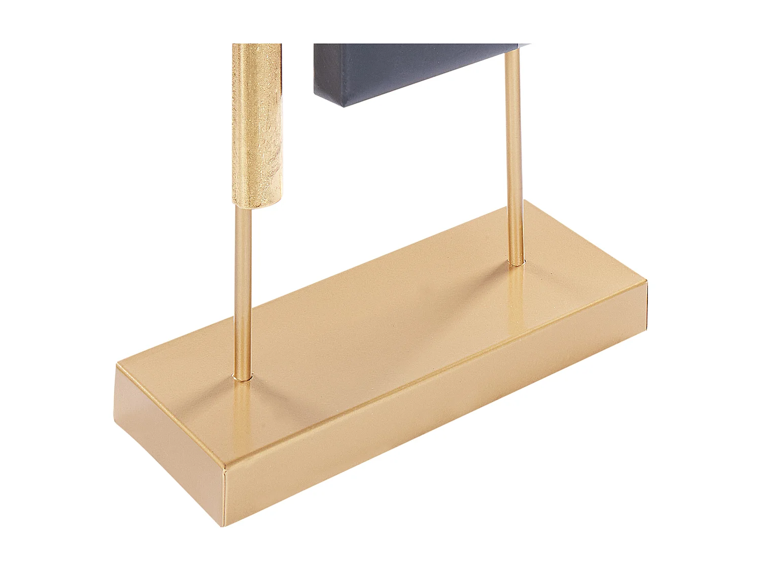 Accessoire Décoratif SULFUR Métal Doré