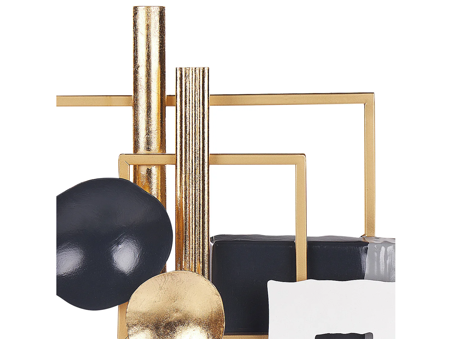 Accessoire Décoratif SULFUR Métal Doré