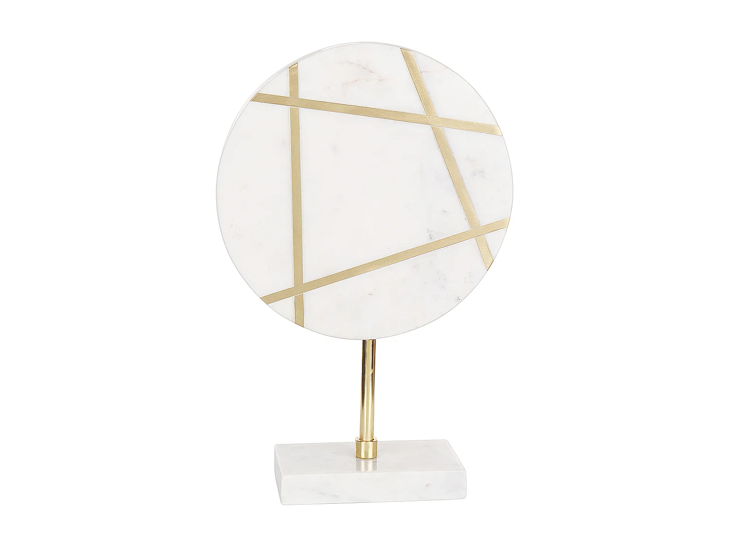 Dekofigur RETHIMNO Stein Weiss