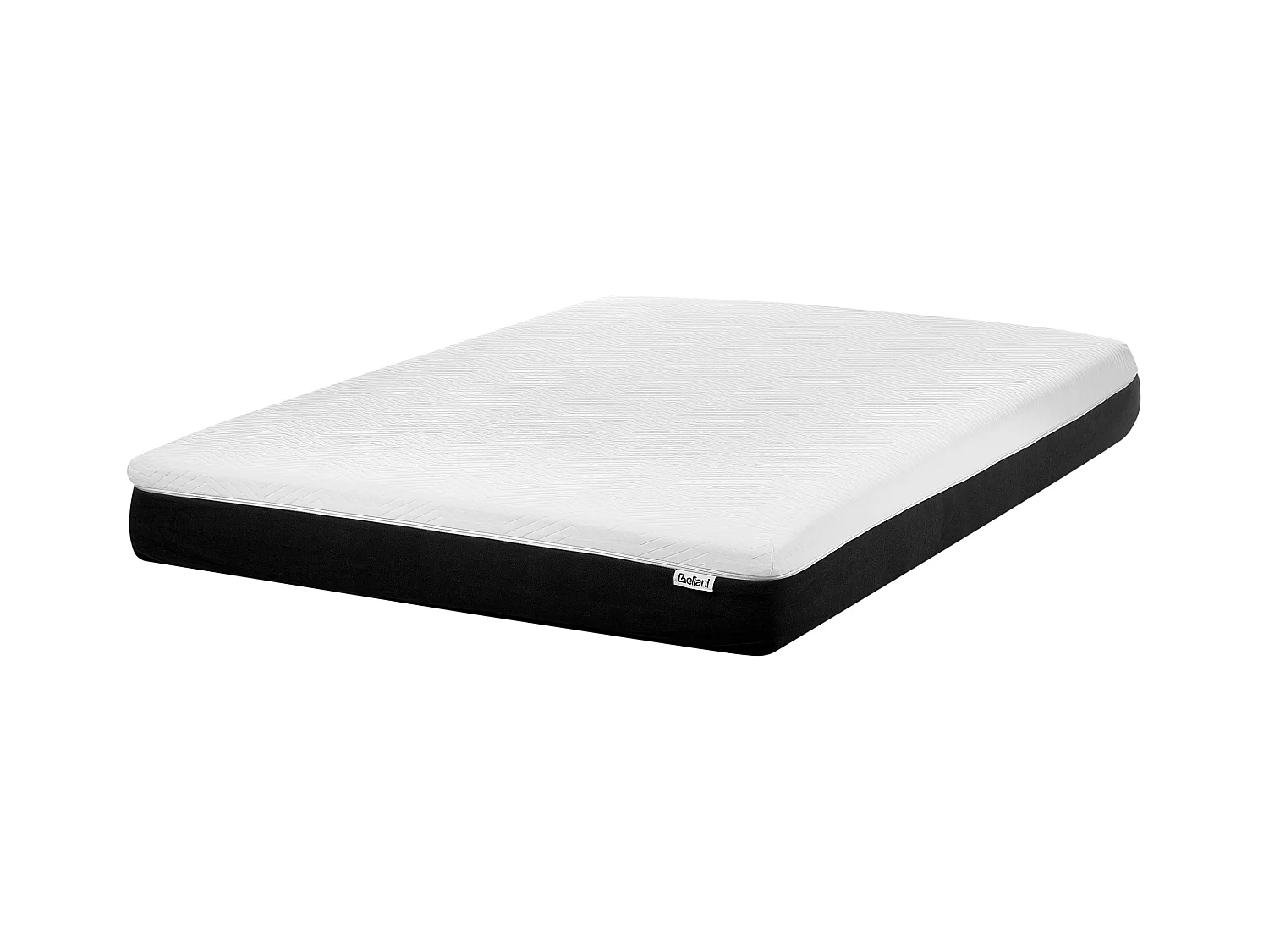 Matelas en mousse à mémoire de forme en gel SPONGY H2/3 Moyen 140 x 200 cm