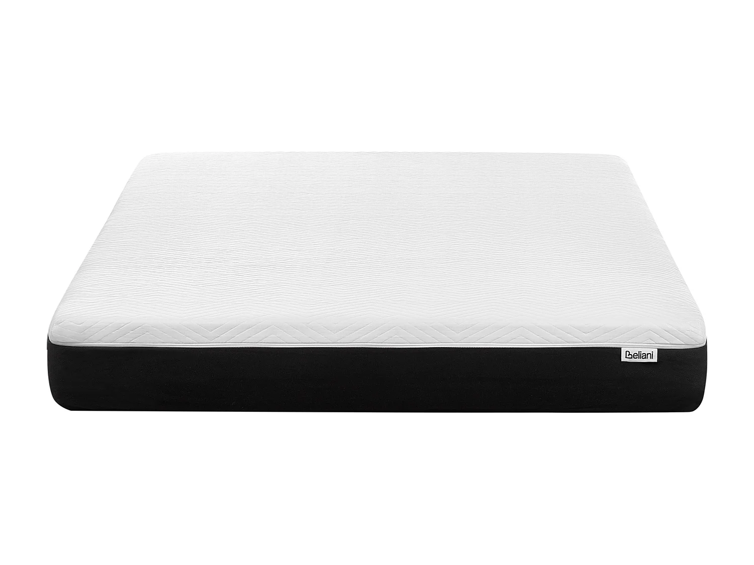 Matelas en mousse à mémoire de forme en gel SPONGY Moyennement ferme 140 x 200 cm