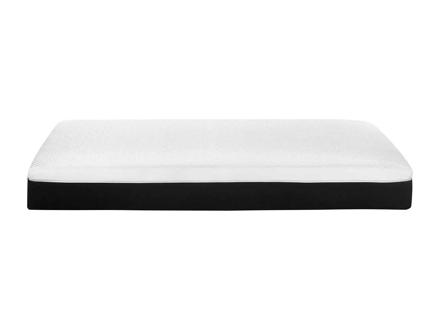 Matelas en mousse à mémoire de forme en gel SPONGY Moyennement ferme 140 x 200 cm