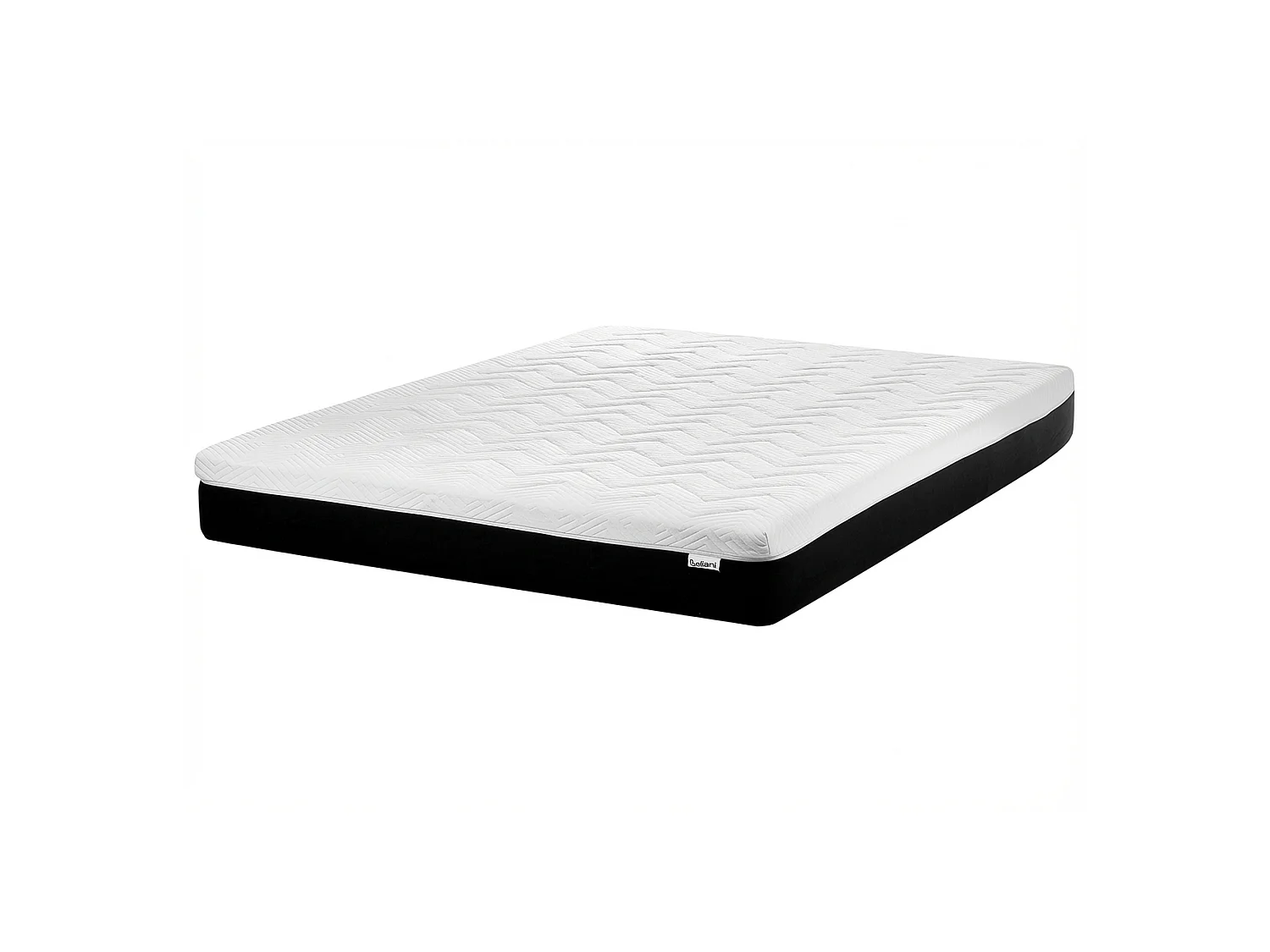 Matelas en mousse à mémoire de forme en gel SPONGY Moyennement ferme 140 x 200 cm