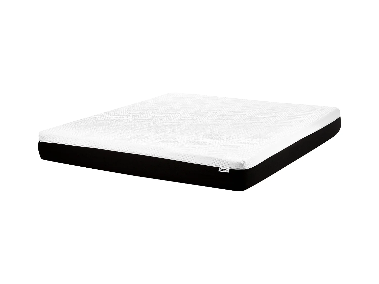 Matelas en mousse à mémoire de forme en gel SPONGY H2/3 Moyen 180 x 200 cm
