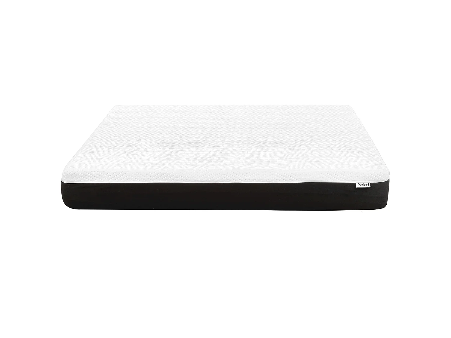 Gel Memory Foam Mattress SPONGY H2/3 Medium 180 x 200 cm (Super King Size)