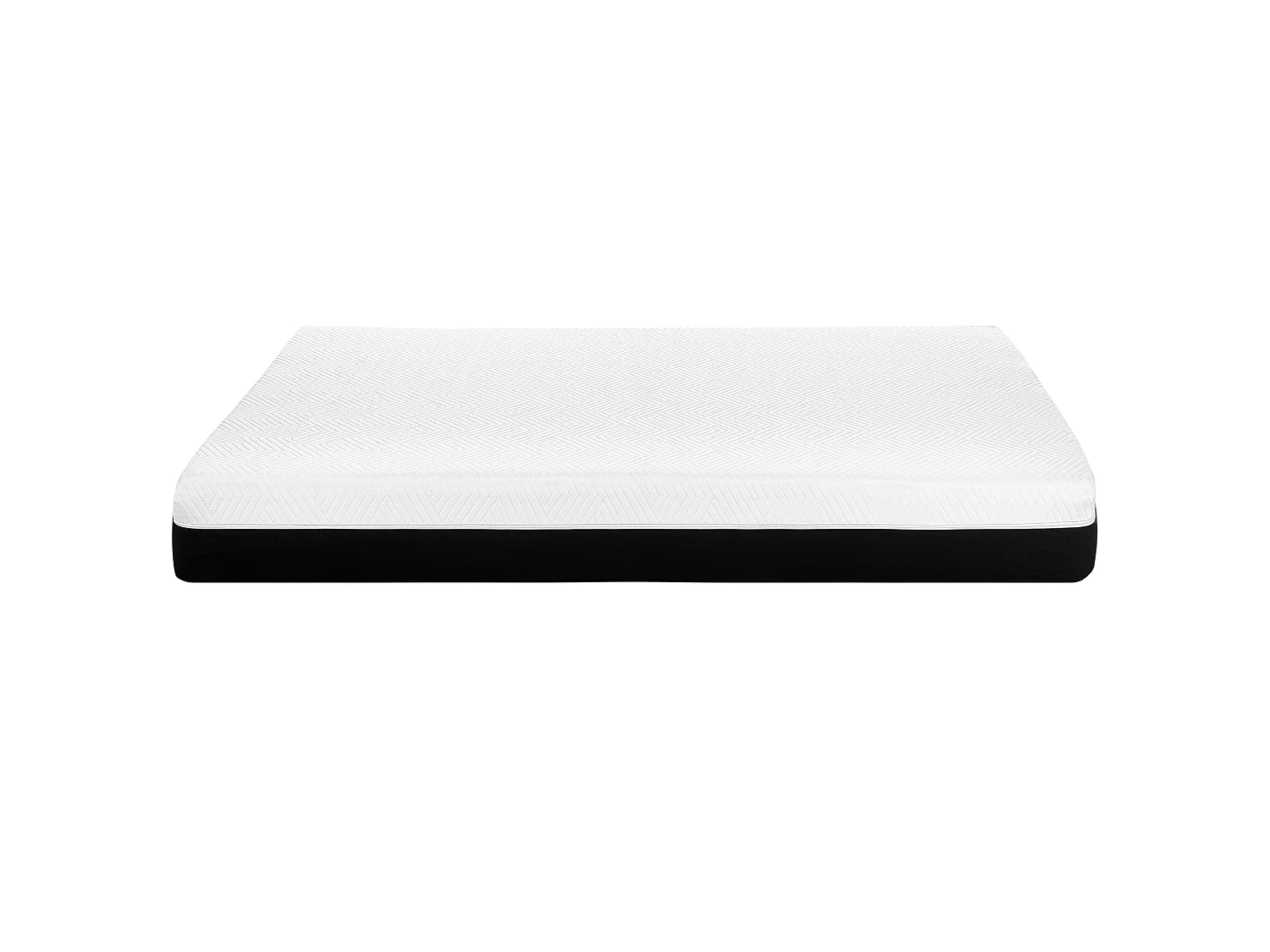 Gel Memory Foam Mattress SPONGY H2/3 Medium 180 x 200 cm (Super King Size)