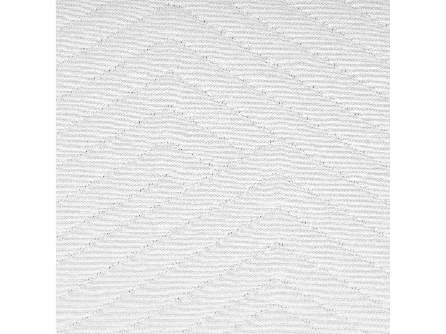 Gelschaummatratze mittelfest mit abnehmbarem Polyesterbezug mit Reißverschluss 160 x 200 cm Spongy