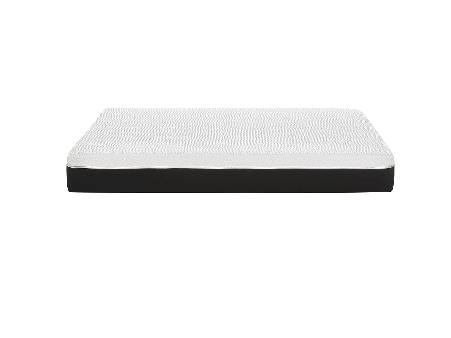 Gel Memory Foam Mattress SPONGY H2/3 Medium 160 x 200 cm (EU King Size)