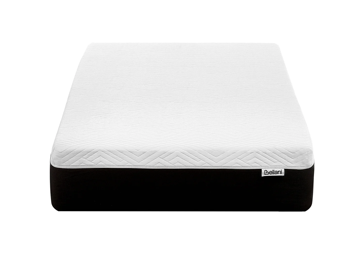 Gelschuimmatras met afneembare hoes hard 90 x 200 cm SPONGY