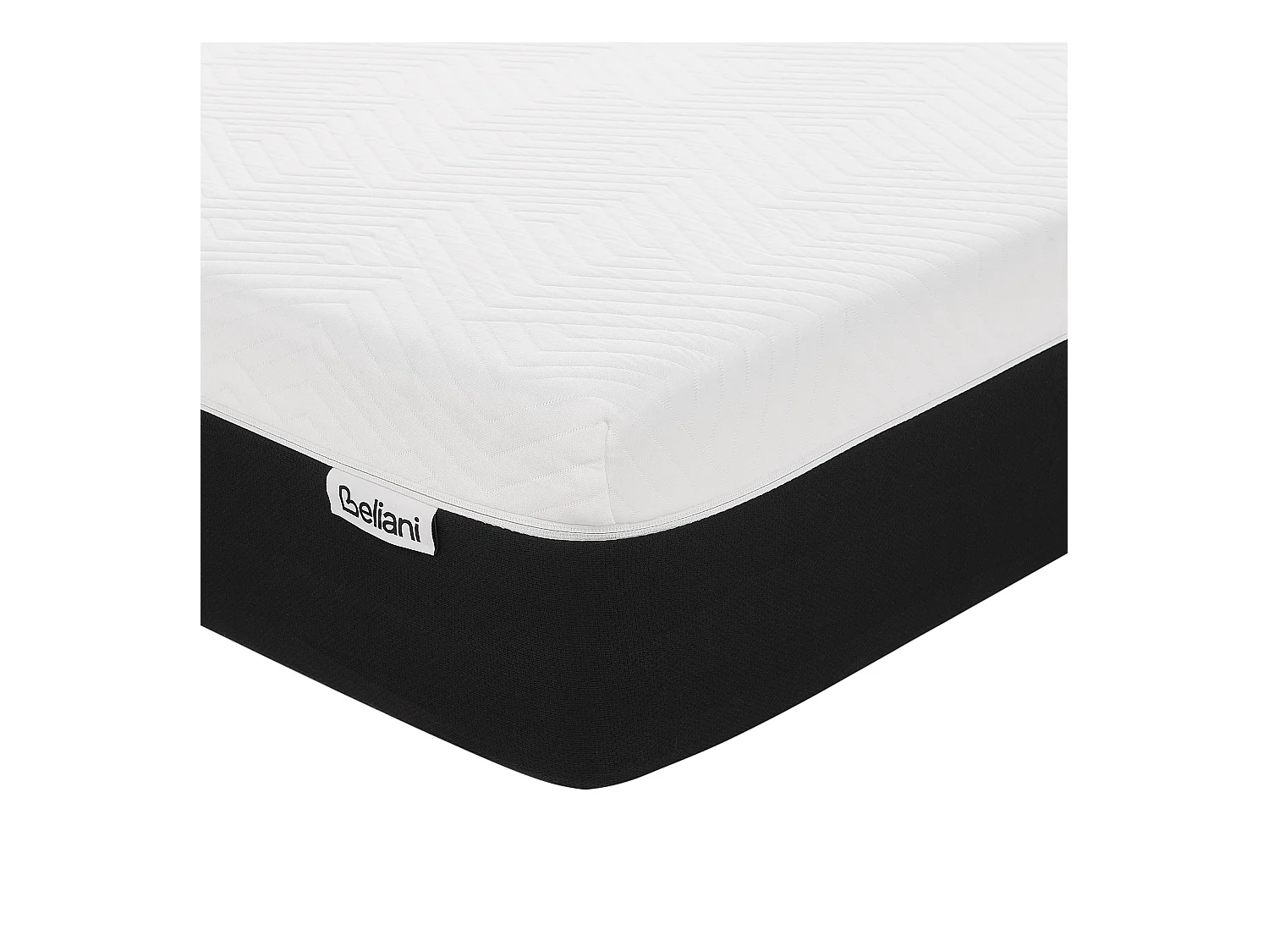 Matelas en mousse à mémoire de forme en gel SPONGY H2/3 Moyen 90 x 200 cm