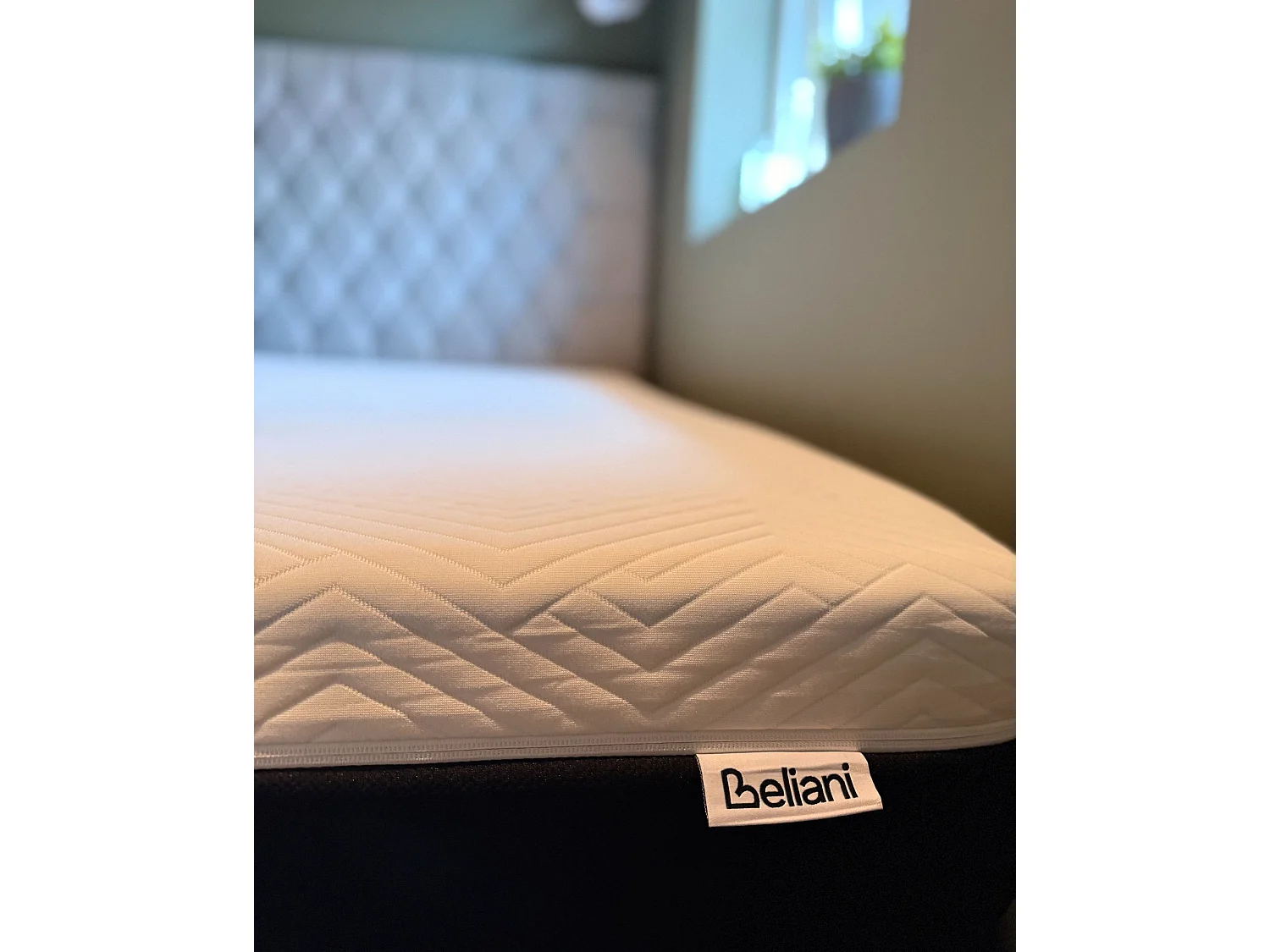 Matelas en mousse à mémoire de forme en gel SPONGY Ferme 140 x 200 cm