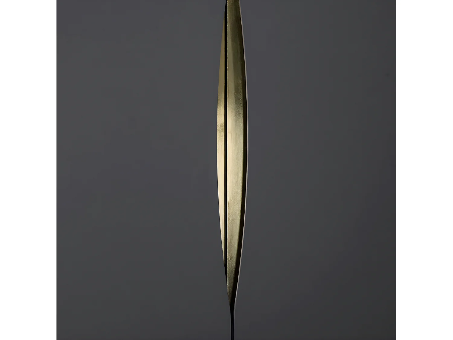 Armoire 2 Portes Design "Kobe" 195cm Gris