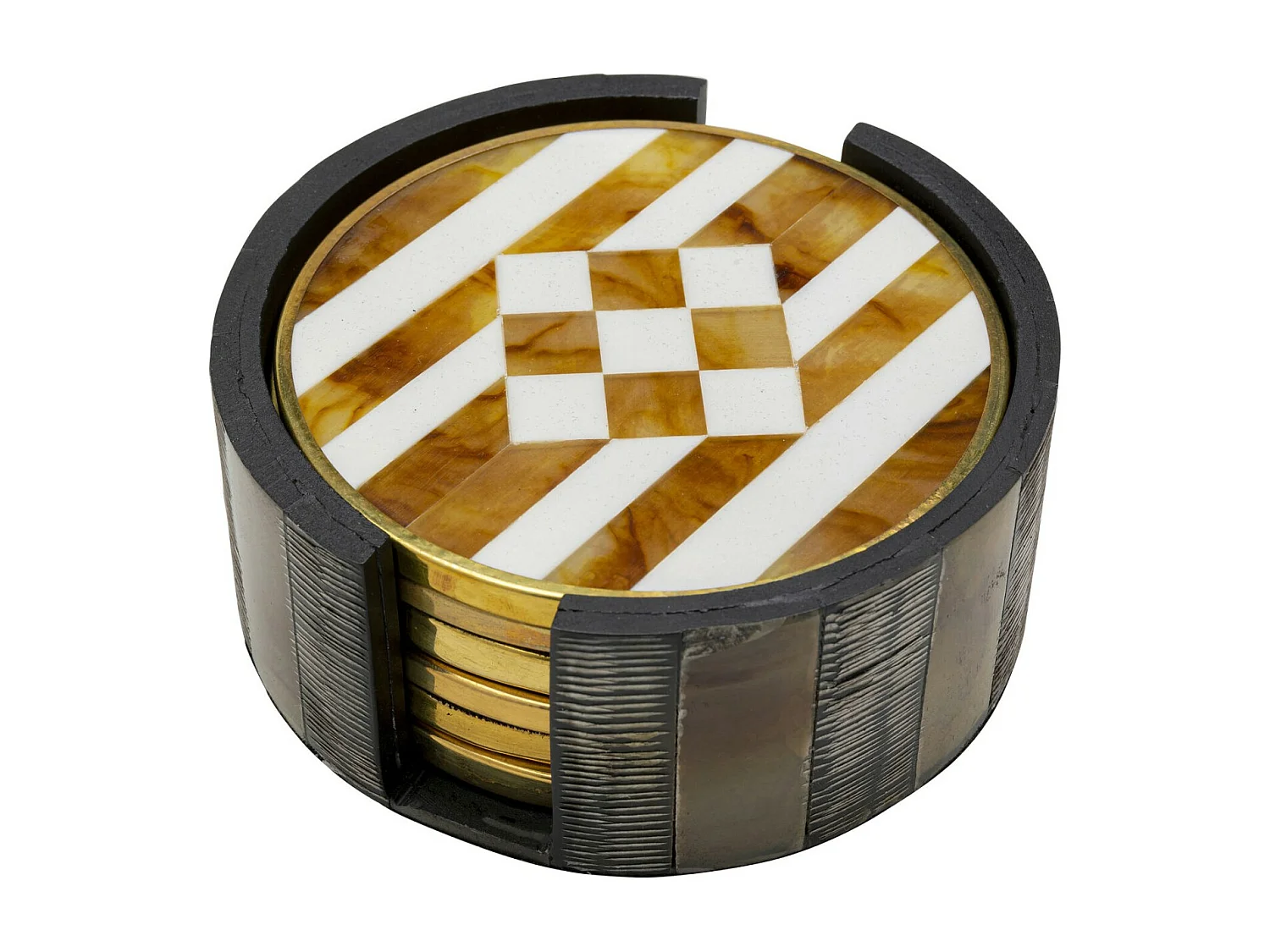 Sottobicchiere Nature (6/Set)