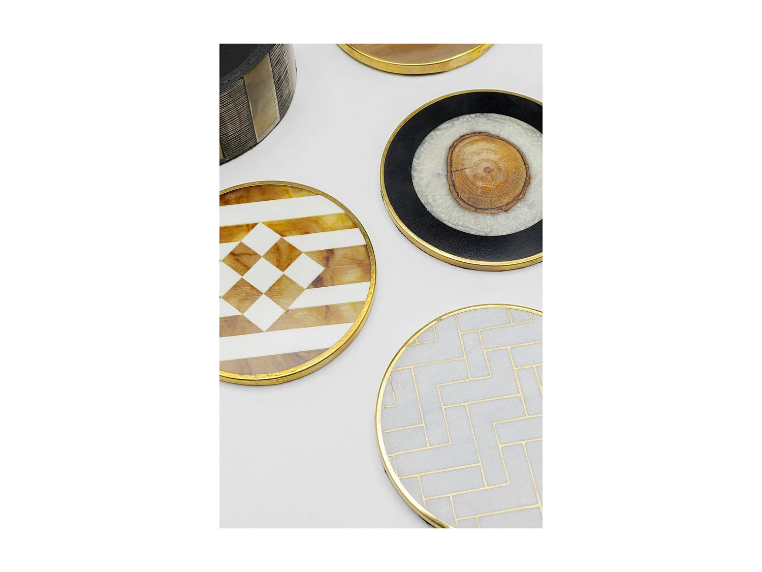 Sottobicchiere Nature (6/Set)