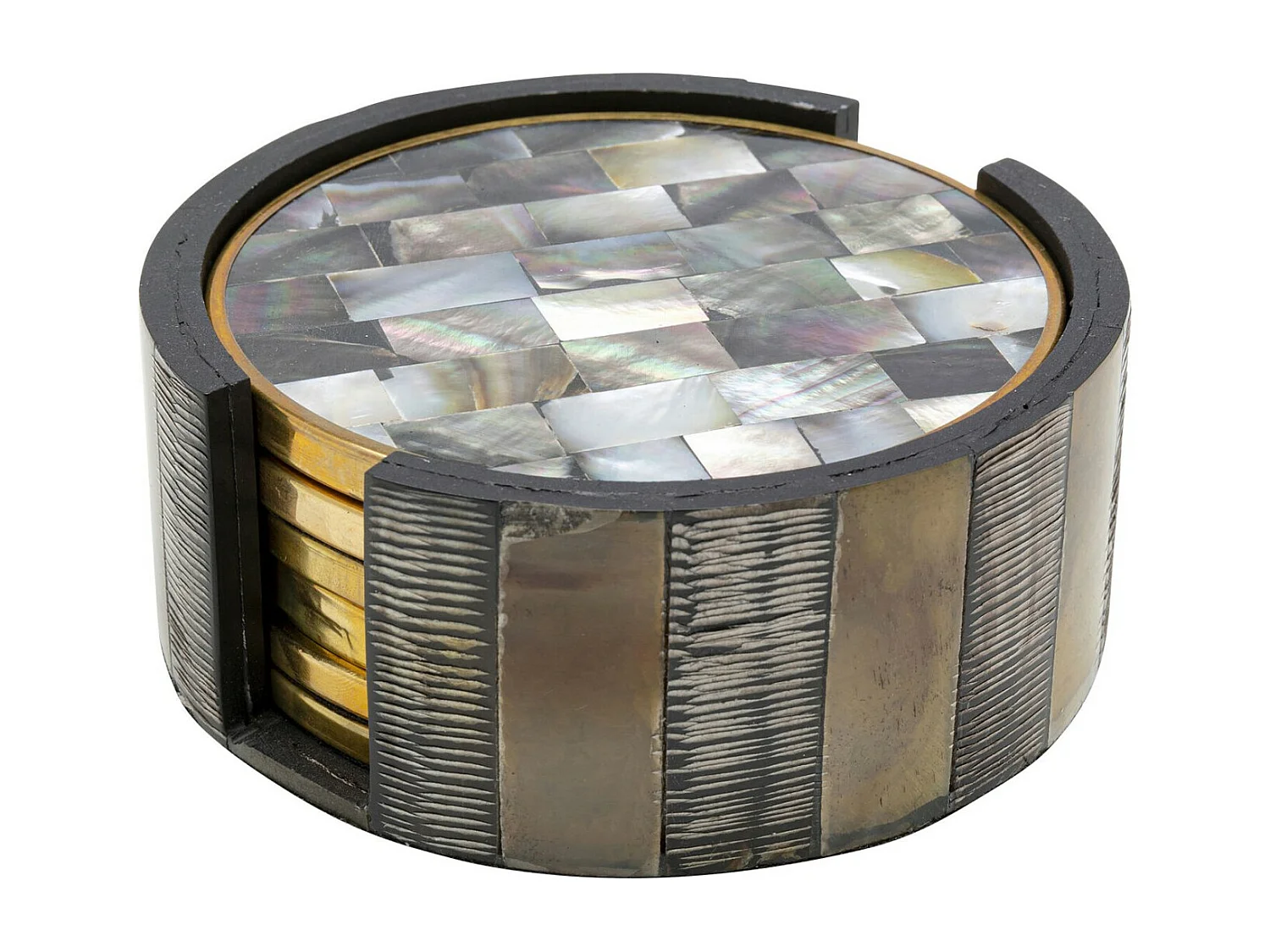 Sottobicchiere Nature (6/Set)