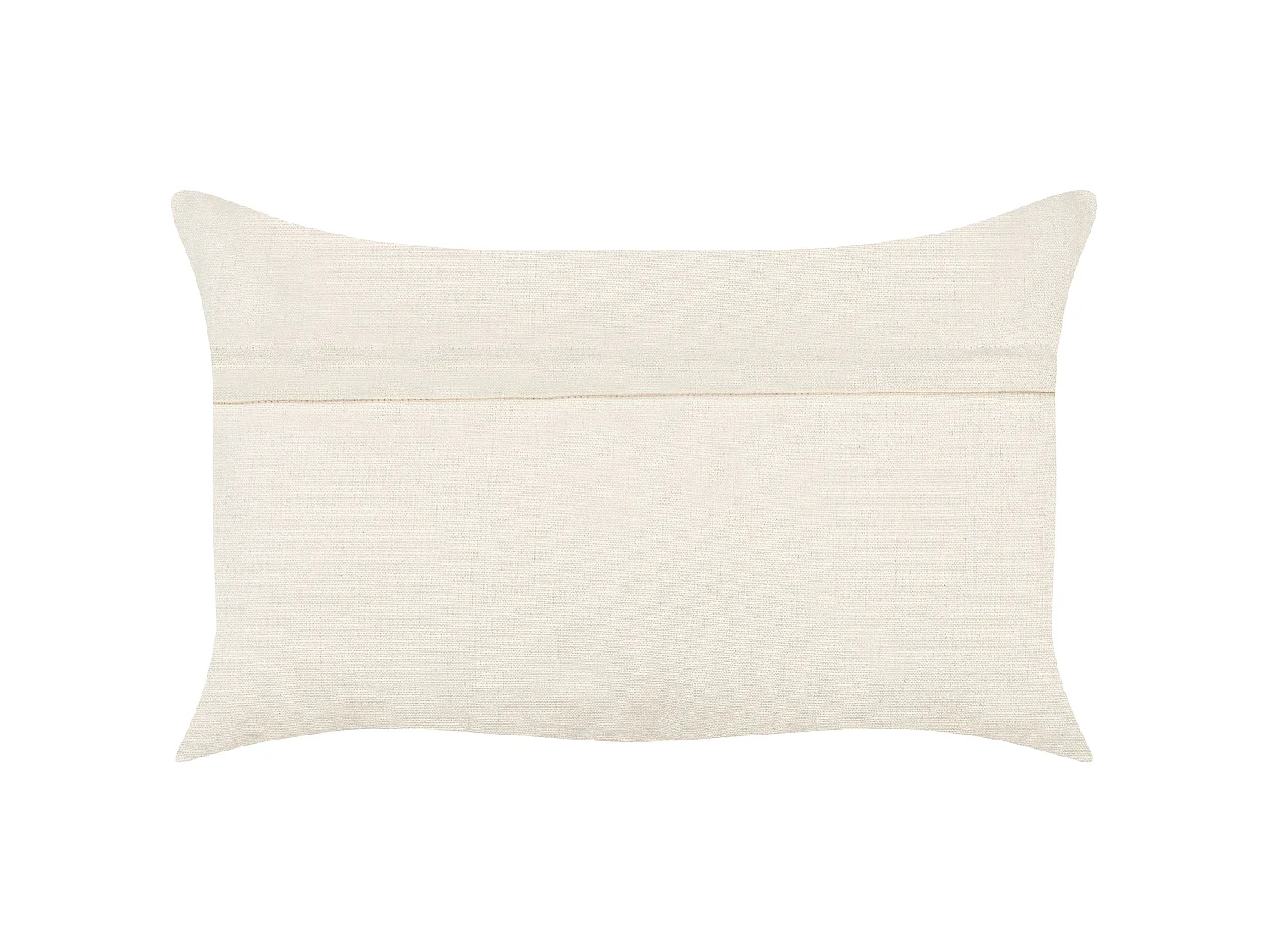 Sierkussen set van 2 katoen pastelroze 30 x 50 cm RELAXIFY