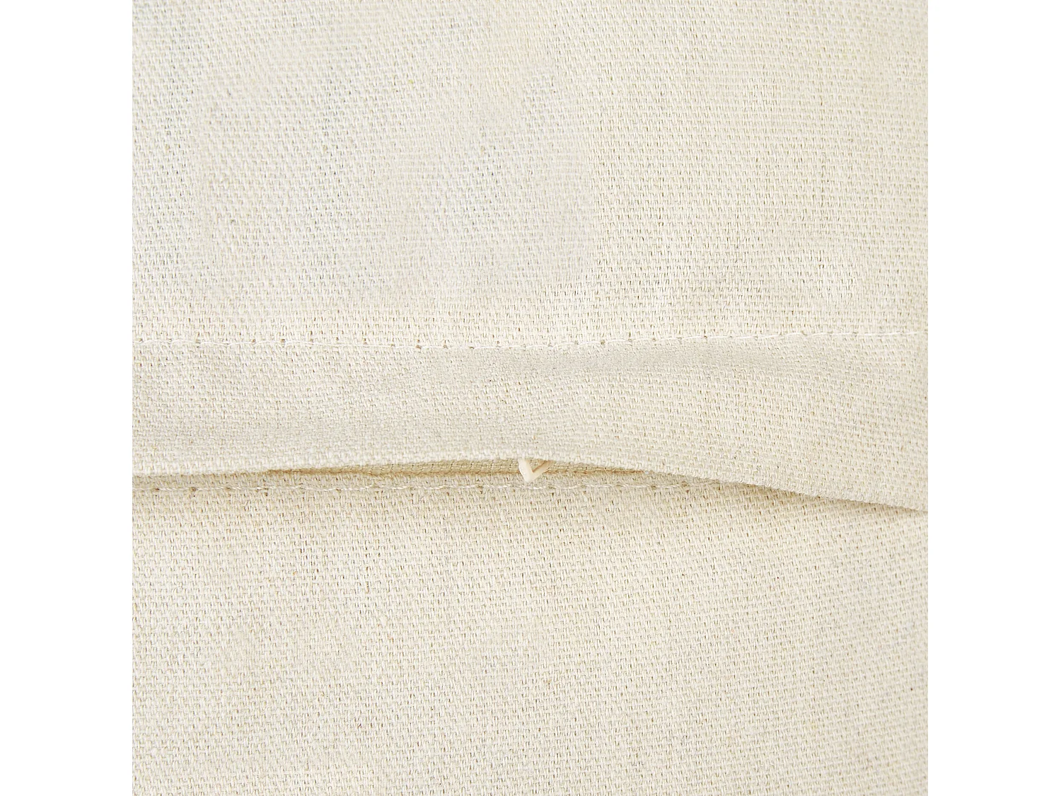 Lot de 2 coussins décoratifs SOLANUM Coton 45 x 45 cm Multicolore Motif géométrique