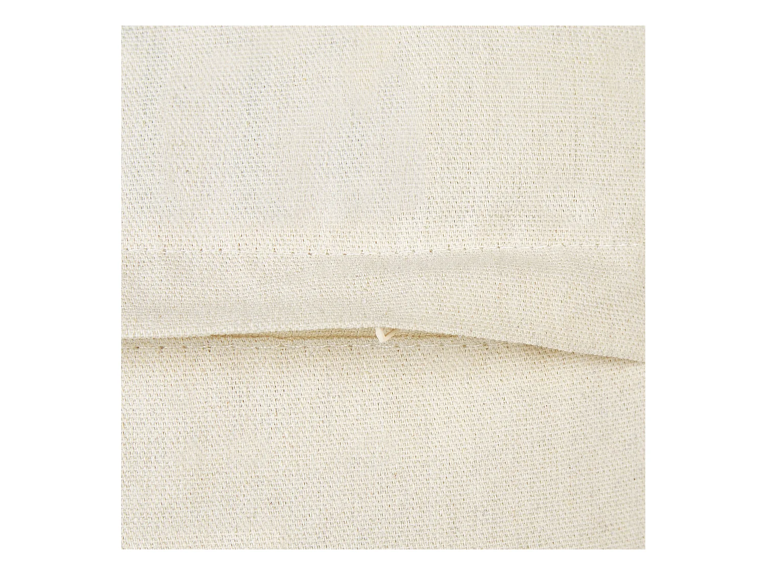 Dekokissen 2er Set SOLANUM Baumwolle 45 x 45 cm Bunt Geometrisches Muster