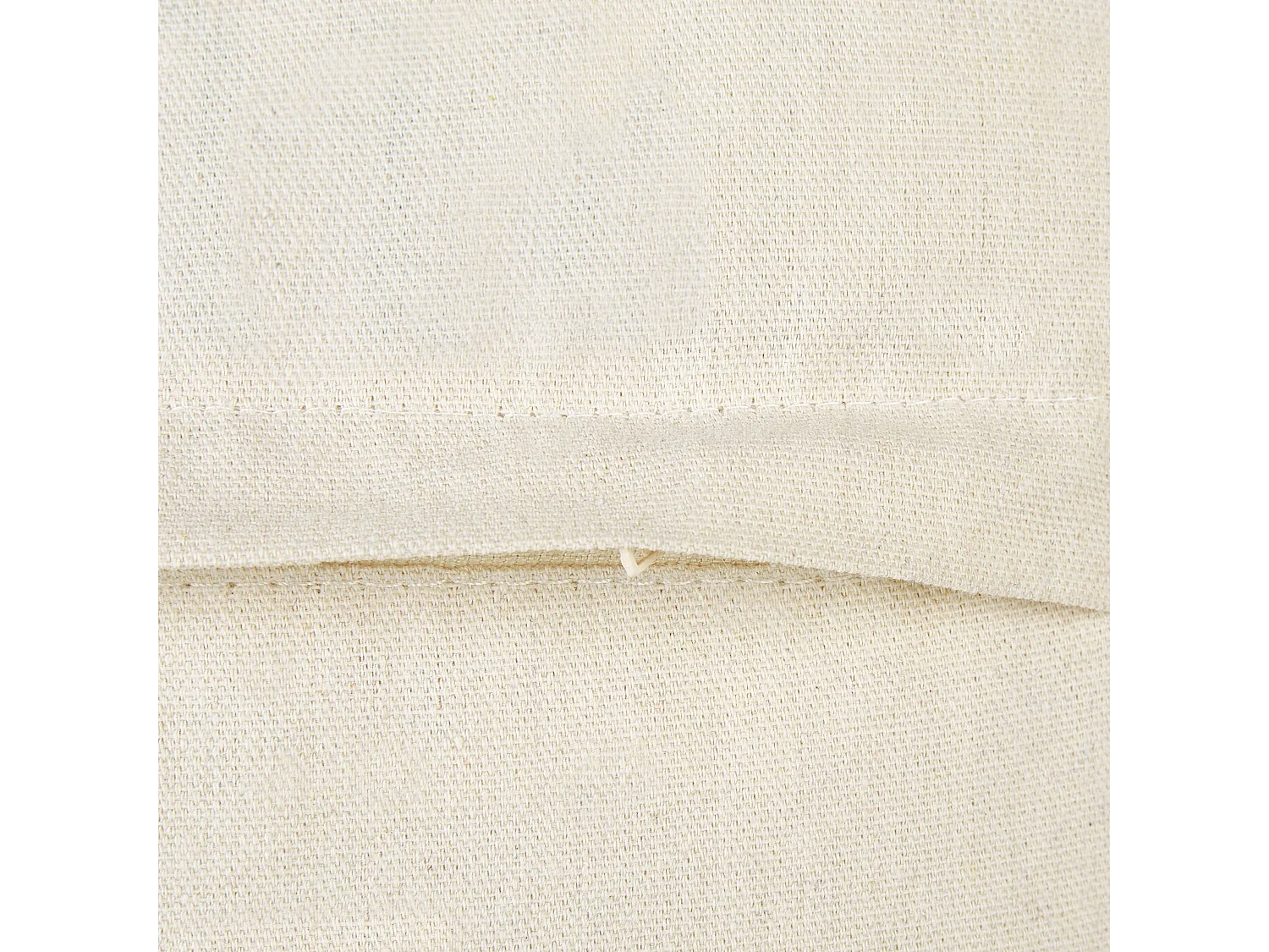 Set van 2 decoratieve kussens SOLANUM Katoen 45 x 45 cm Multicolor Geometrisch patroon