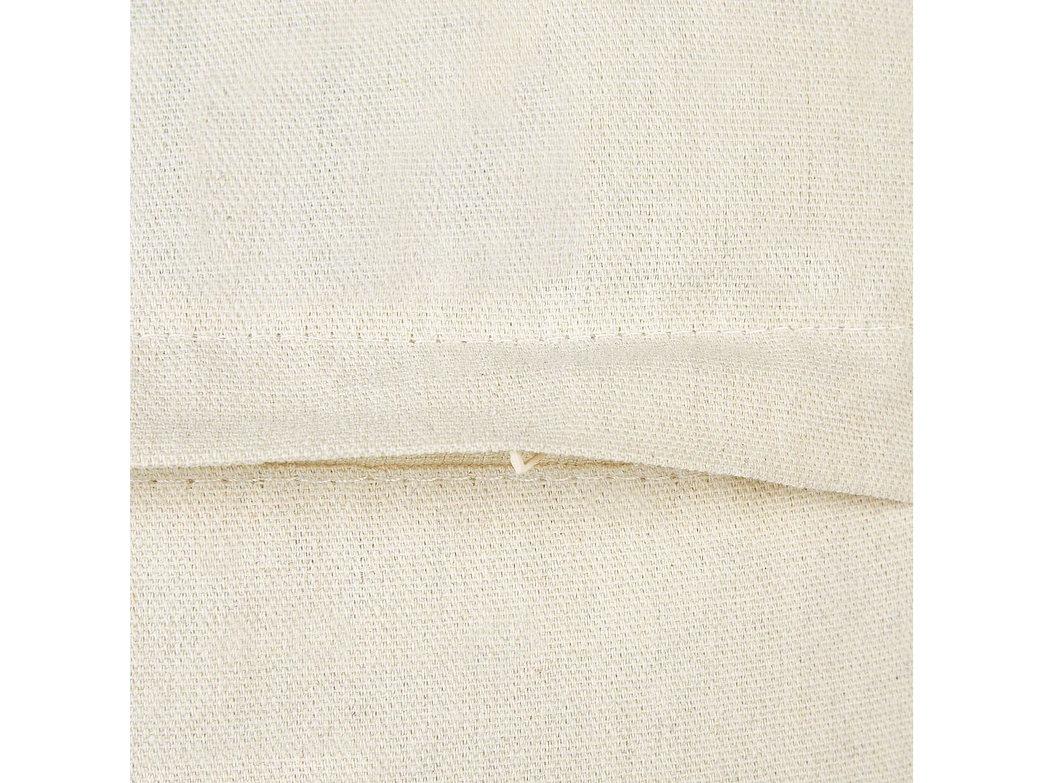 Set van 2 decoratieve kussens MINGORA Katoen 45 x 45 cm Rood Hart patroon