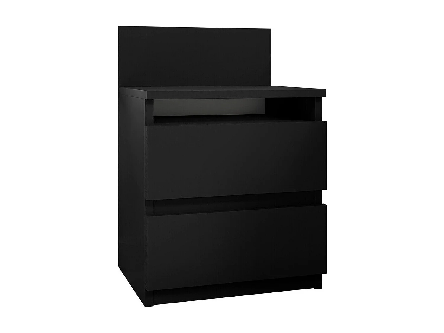 Mesa de cabeceira Comfivo 157, Número de gavetas: 2, 6x4x3cm