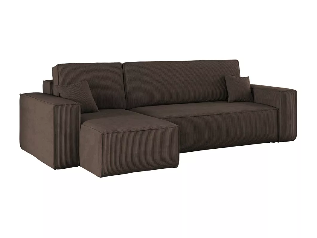 Kauf Unique Sofa MARIS Stoff Braun