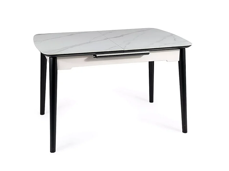 Chaise Basil /Tissu/Bleu