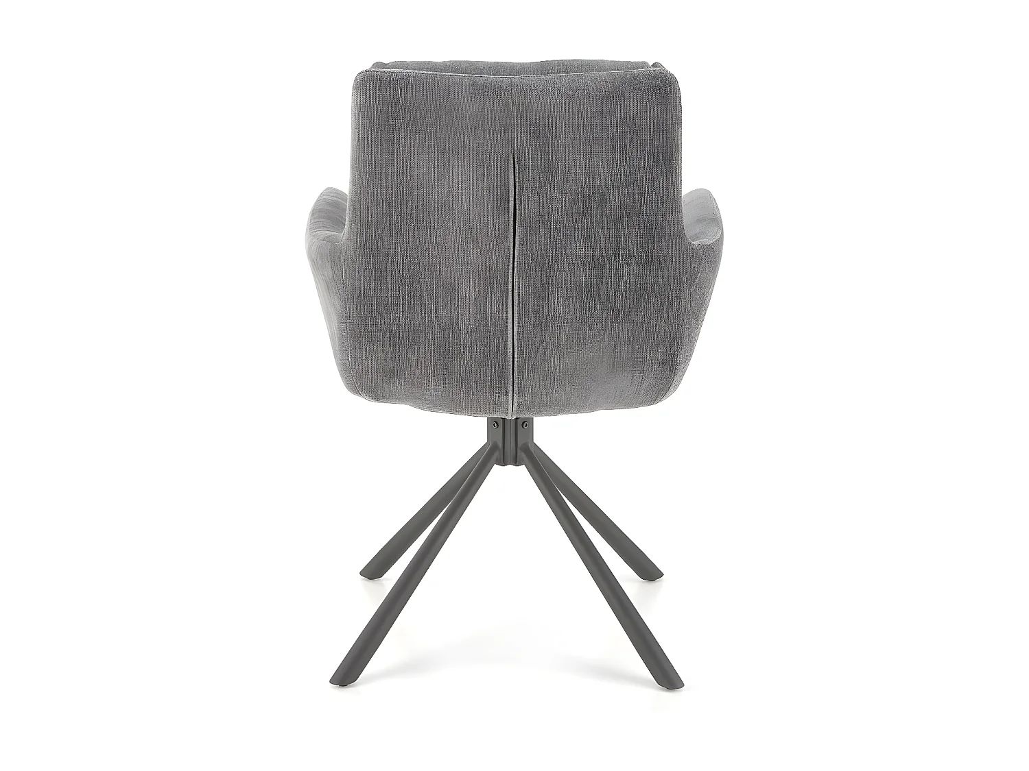 Sedia K495/Tessuto/Antracite