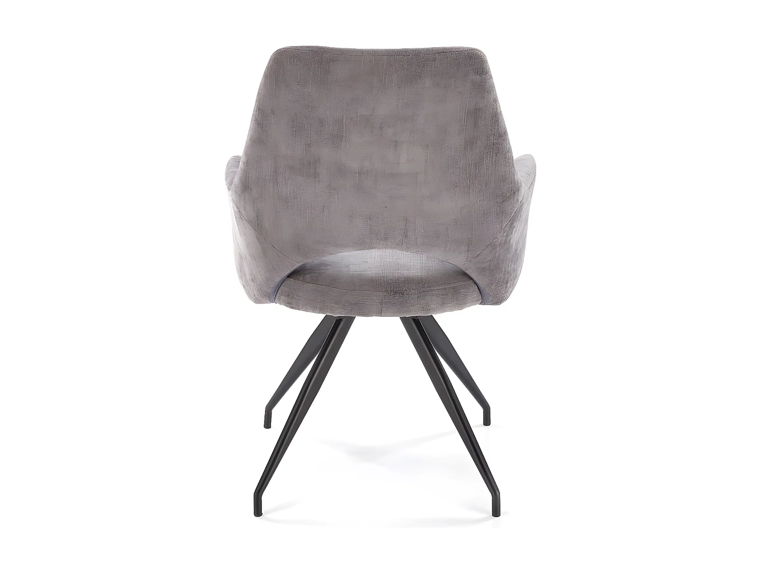 Sedia K542/Tessuto/Antracite