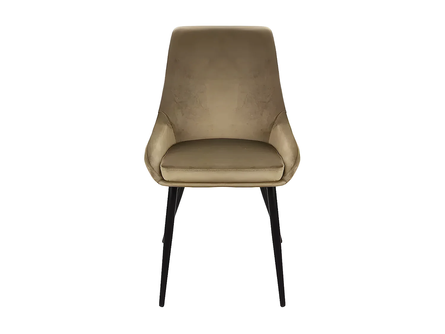 Sedia Cobe/Tessuto/Verde