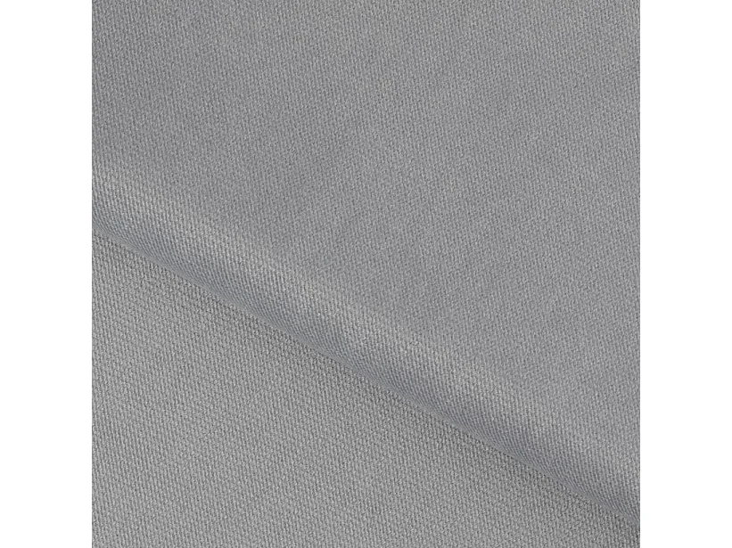 Lit King M (160x200)/Tissu/inclut Matelas/Gris