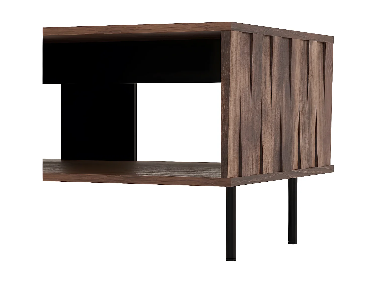 Tavolino da caffè  Swing/Marrone