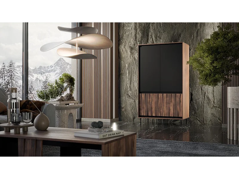 Madia Swing H/Marrone