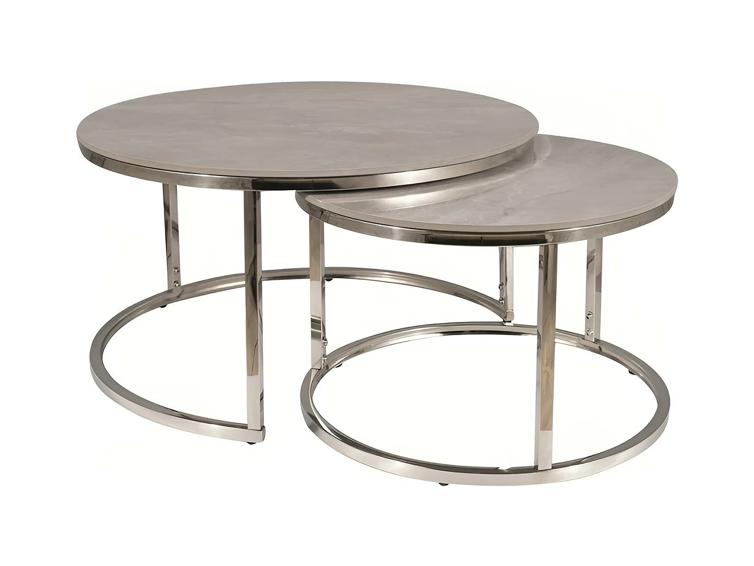Set da tavola Coch Portafino /Ceramica/Grigio