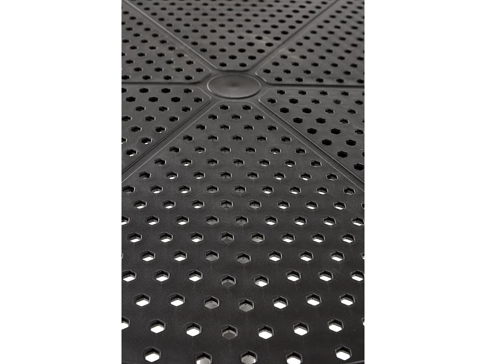 Table Calvo/Polypropylène/Marron