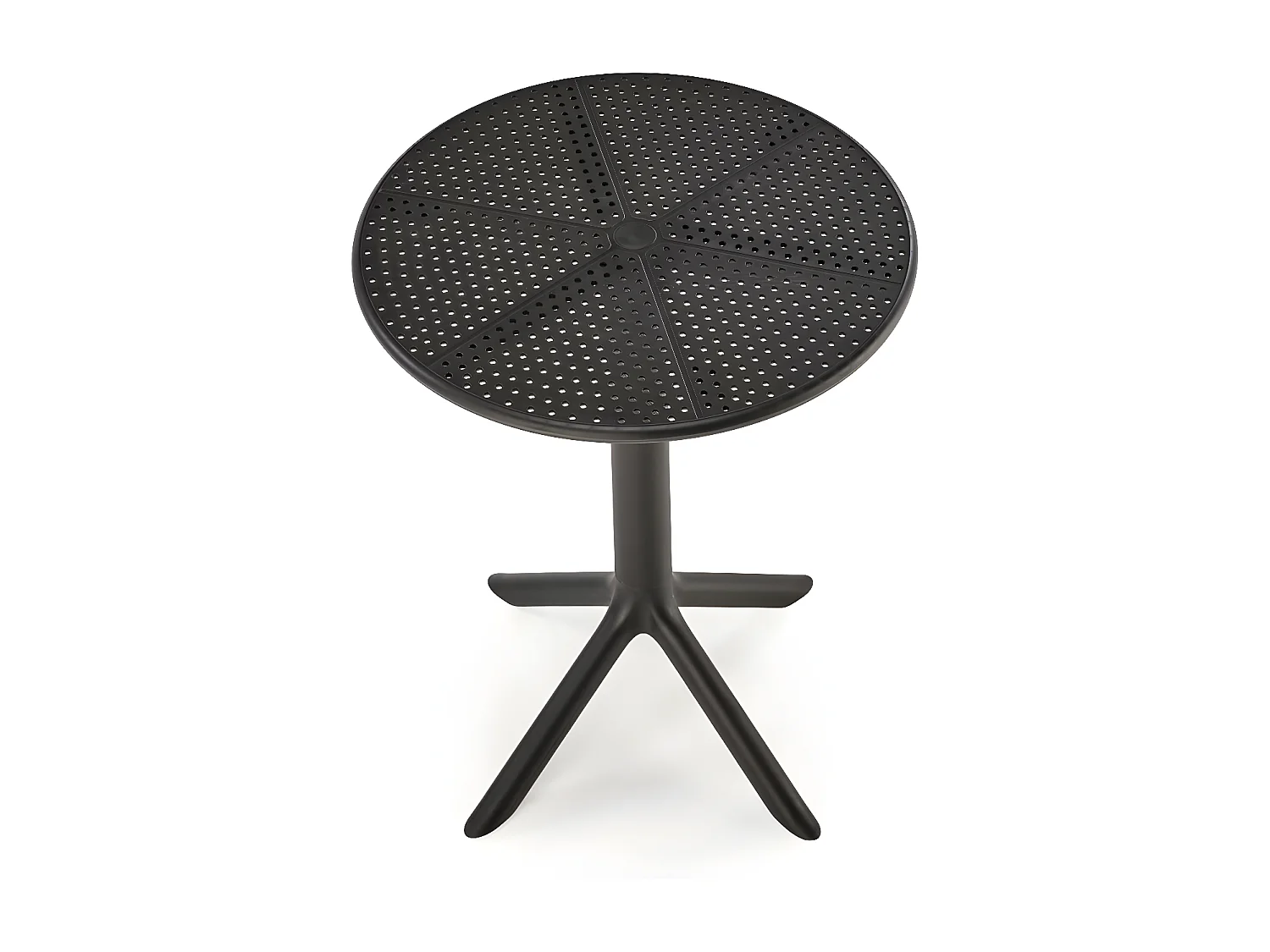 Table Calvo/Polypropylène/Marron