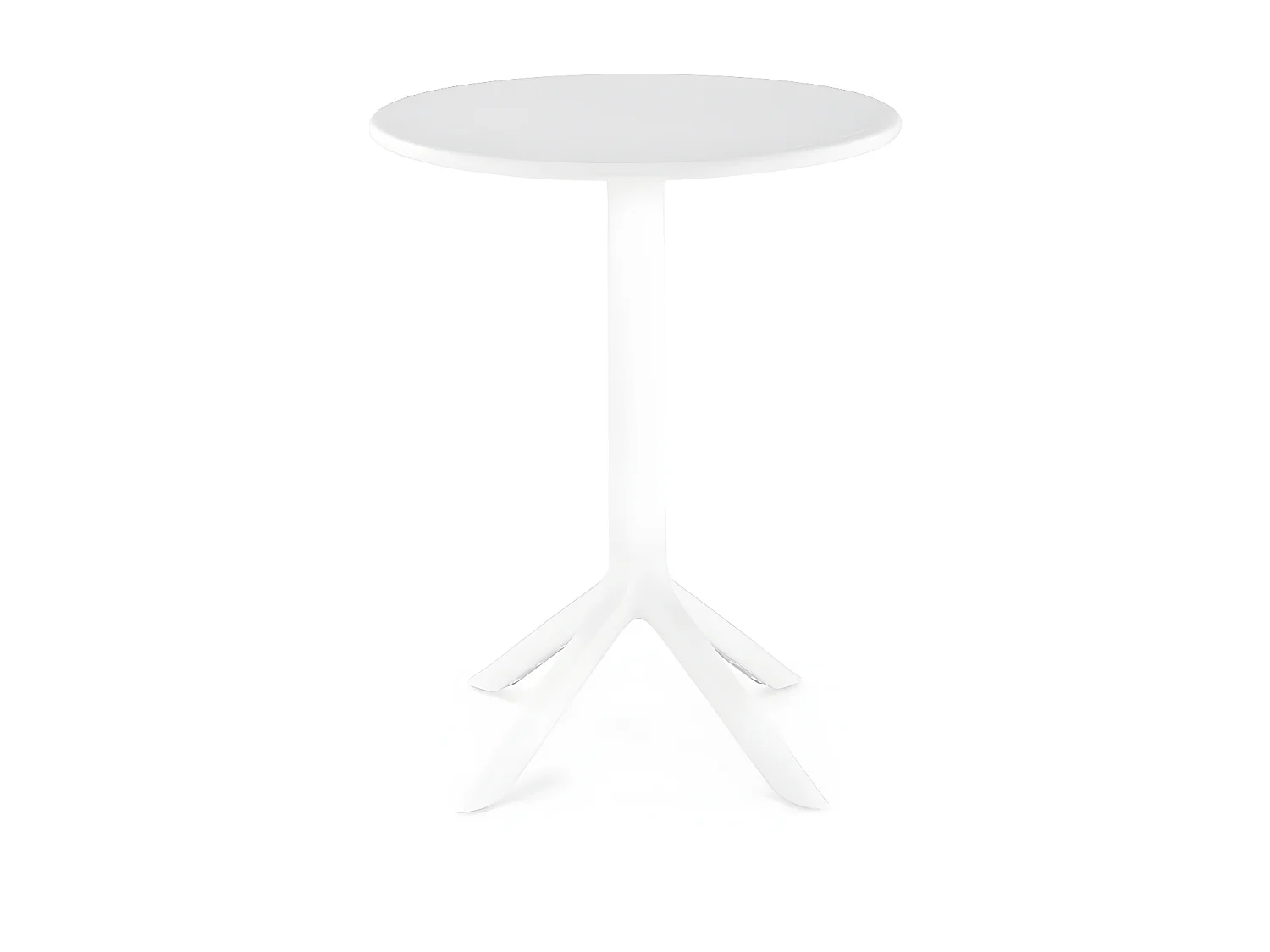 Table Calvo/Polypropylène/Blanc