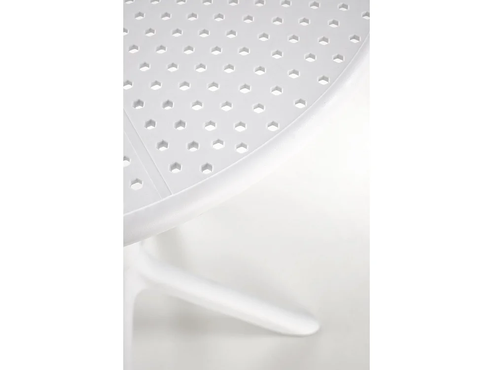 Tavolo Calvo/Polipropilene/Bianco