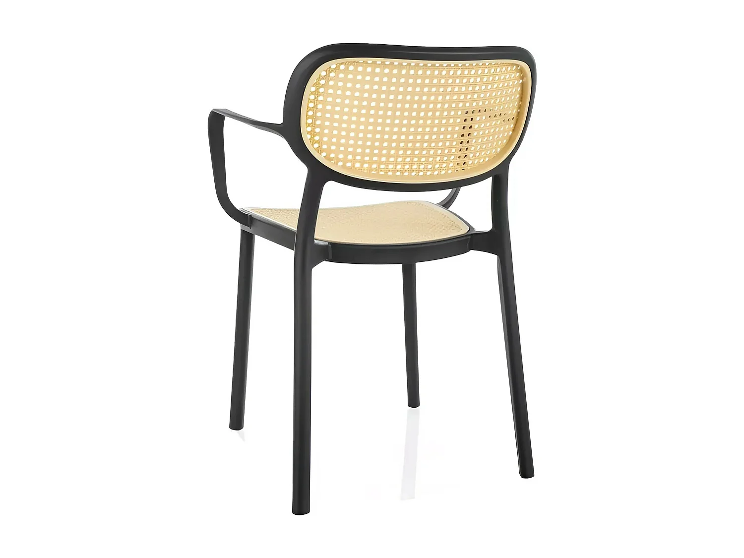 Cadeira Bali/Polipropileno/Bege