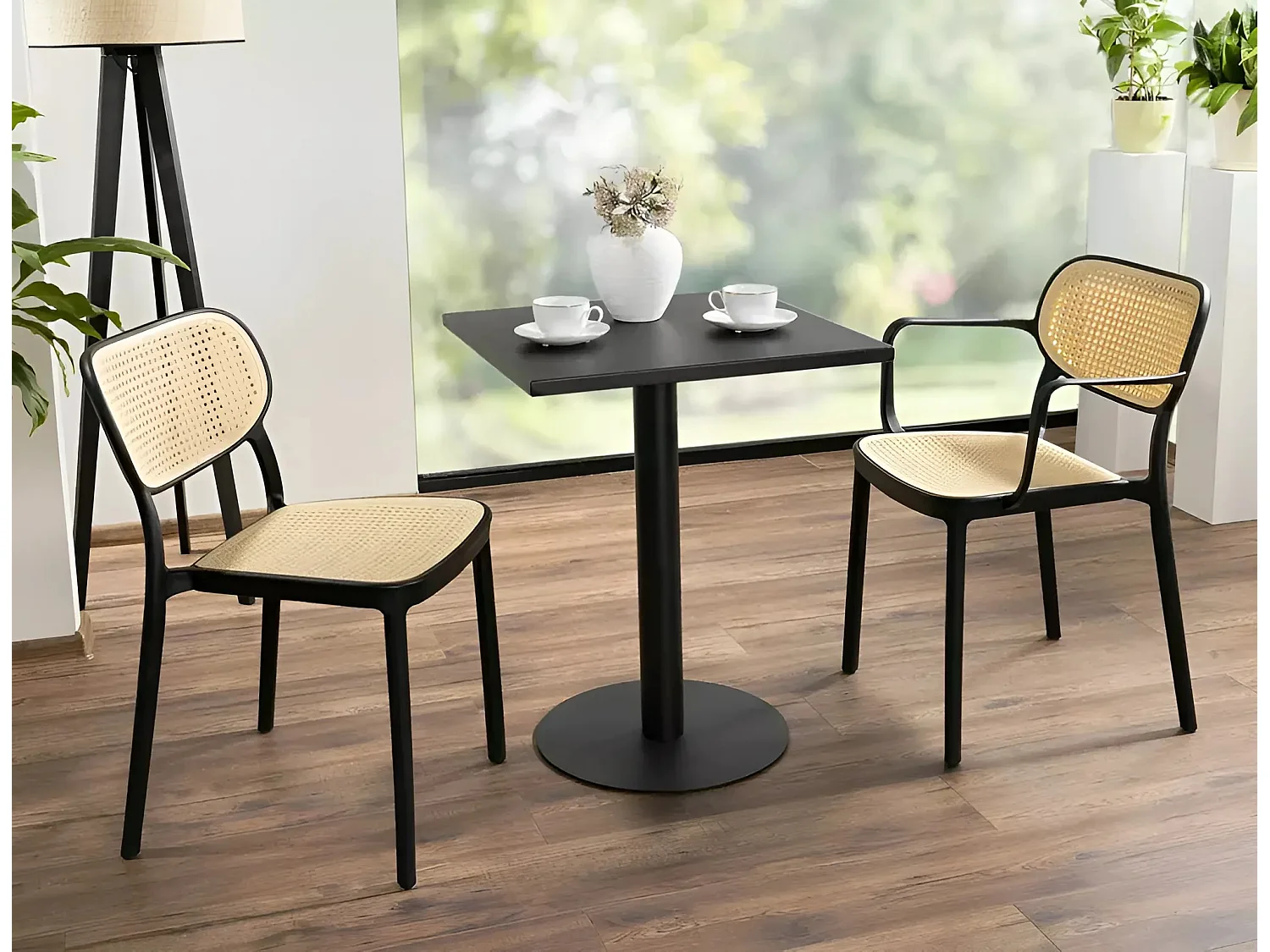 Cadeira Bali/Polipropileno/Bege