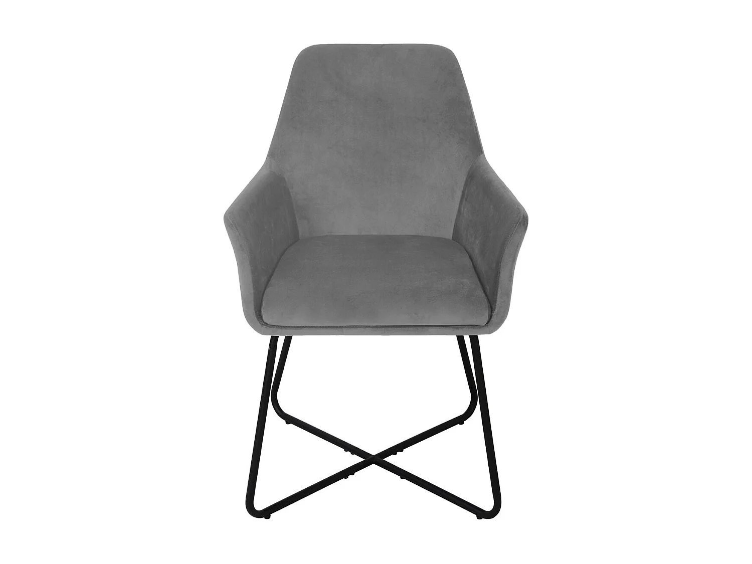 Lot de 2 chaises de salle à manger