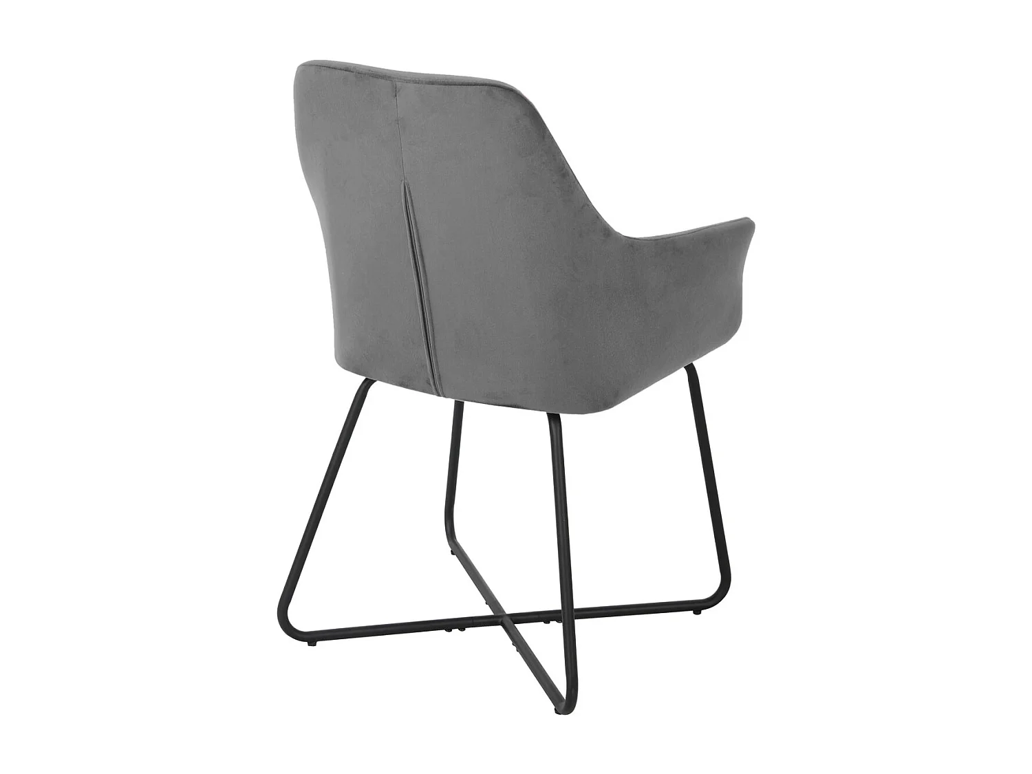 Lot de 2 chaises de salle à manger