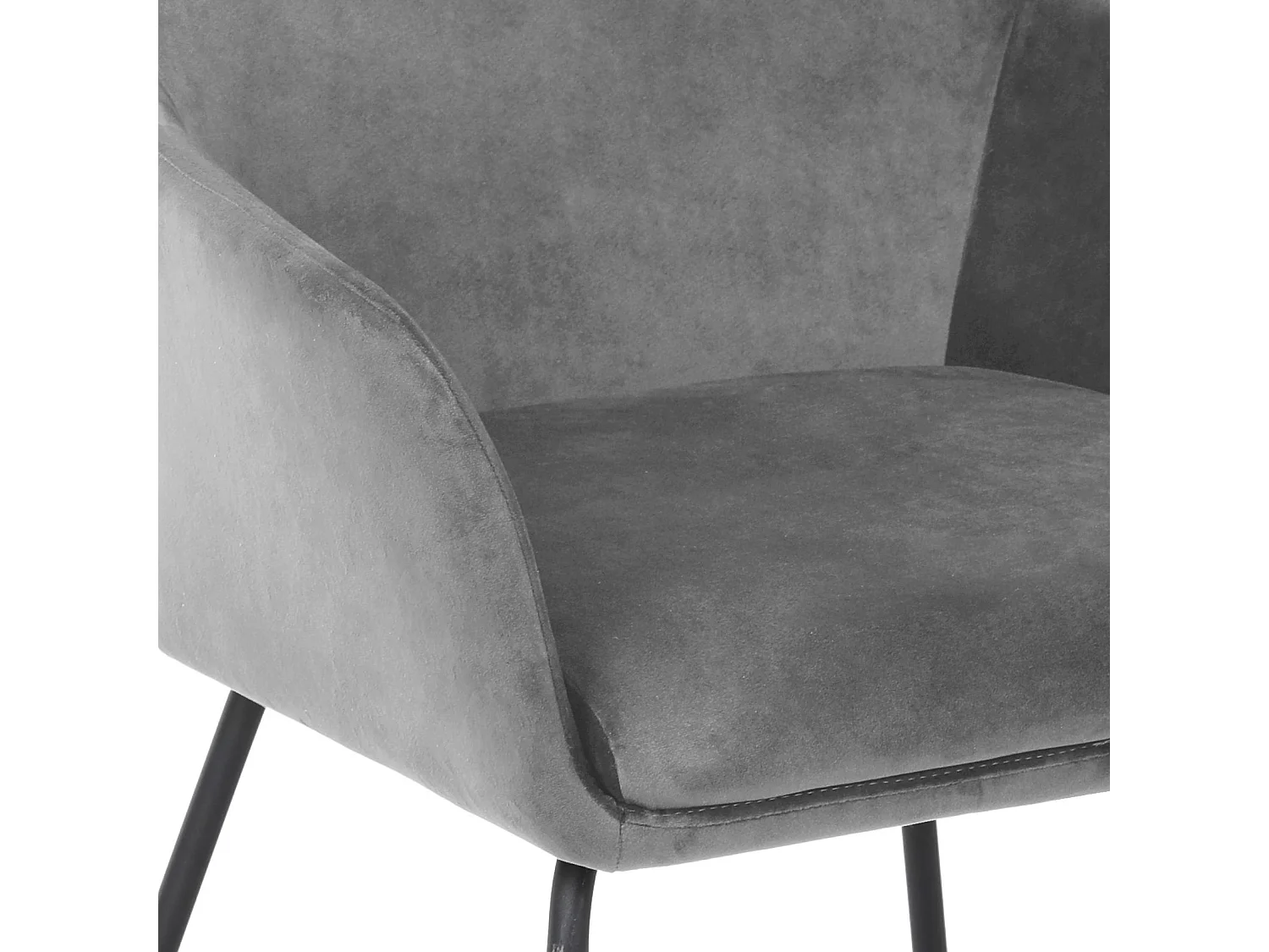 Lot de 2 chaises de salle à manger