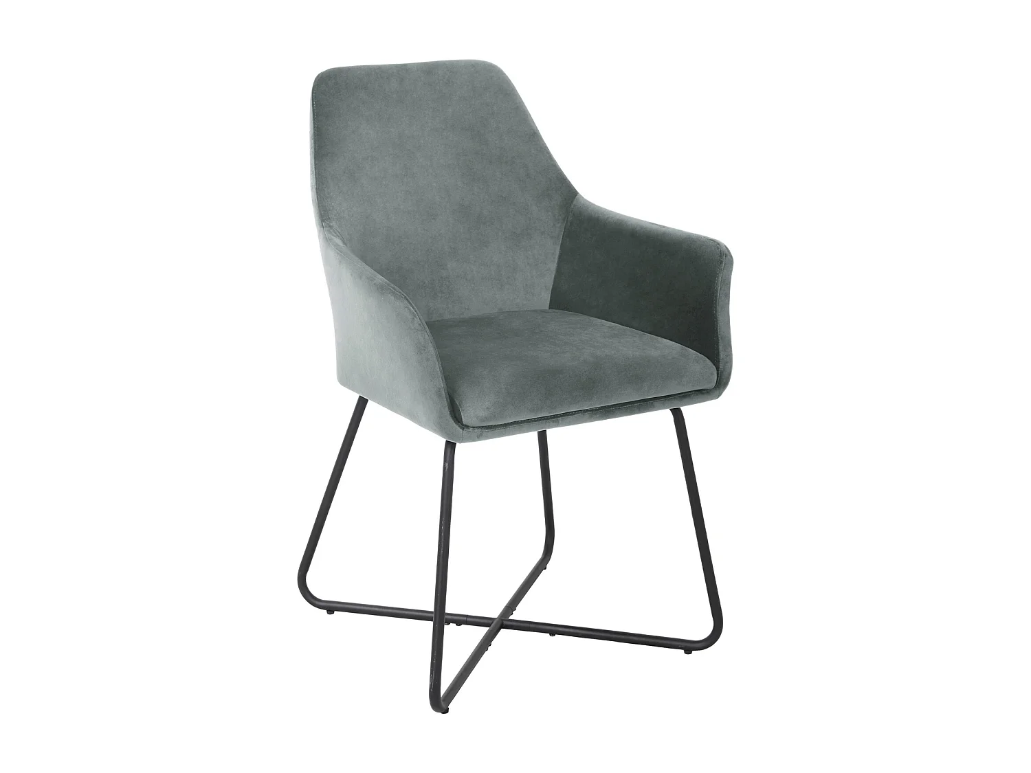 Lot de 2 chaises de salle à manger