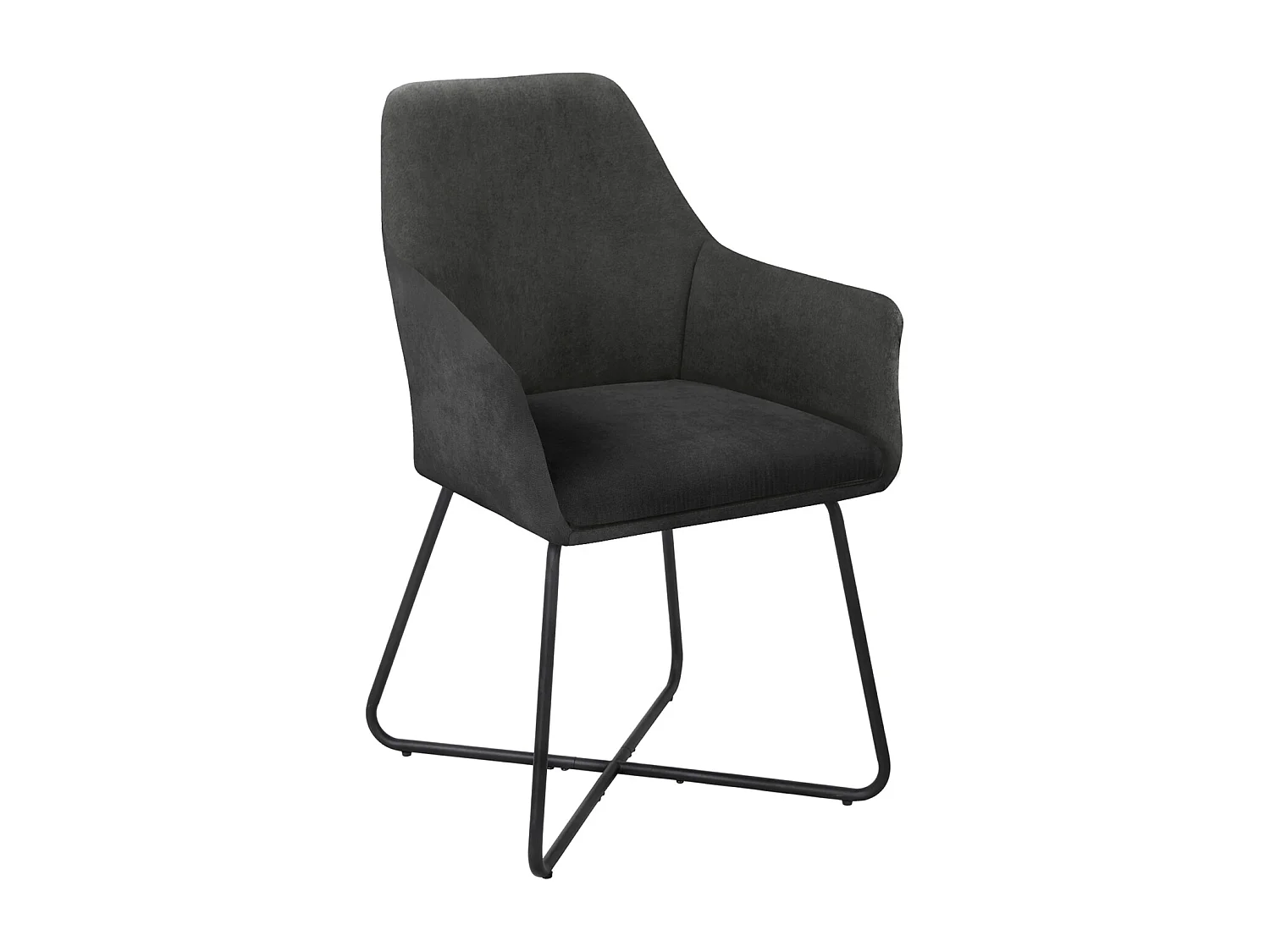 Lot de 2 chaises de salle à manger