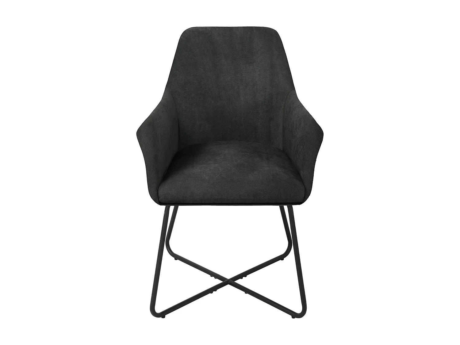 Lot de 2 chaises de salle à manger