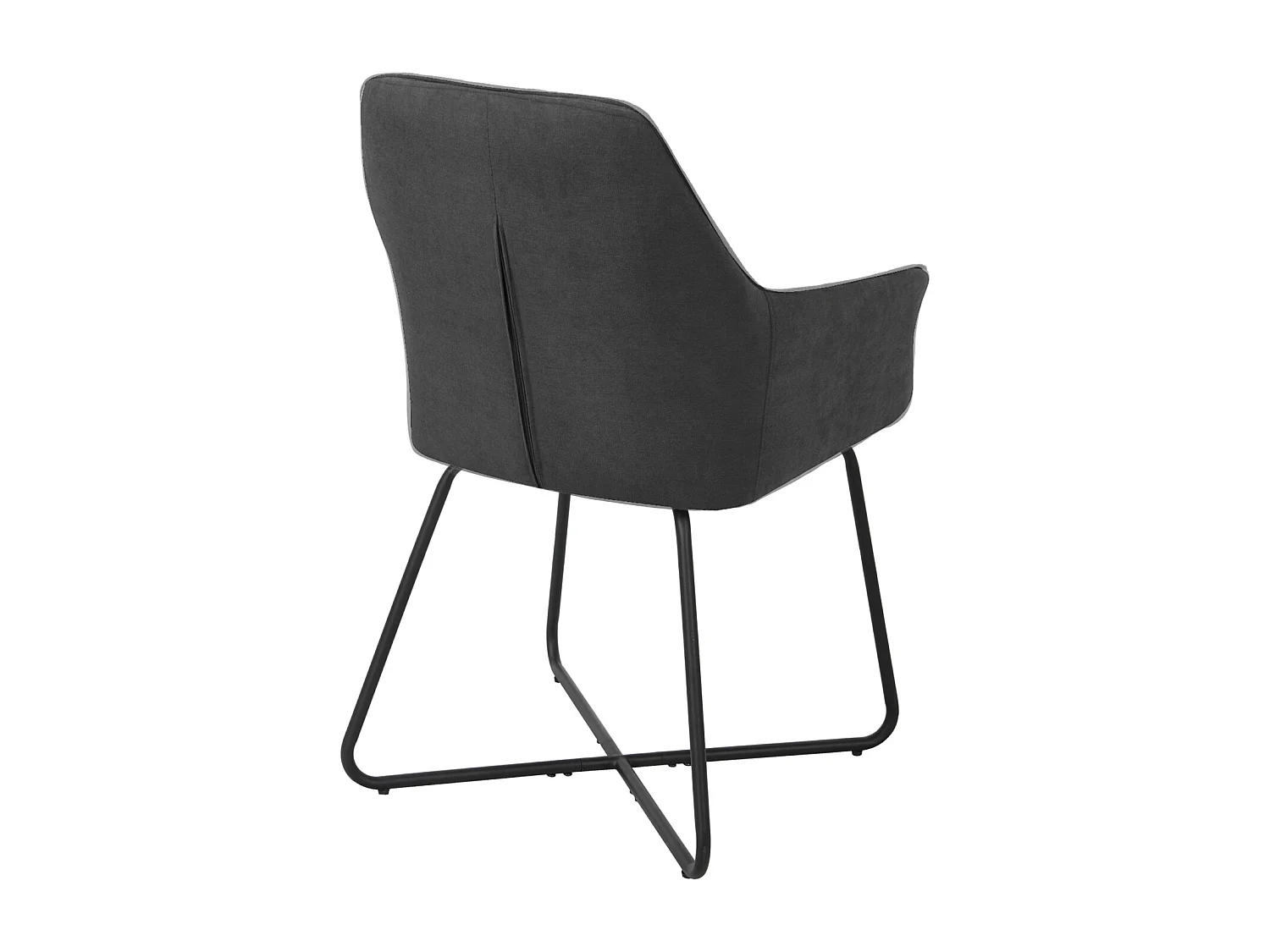 Lot de 2 chaises de salle à manger