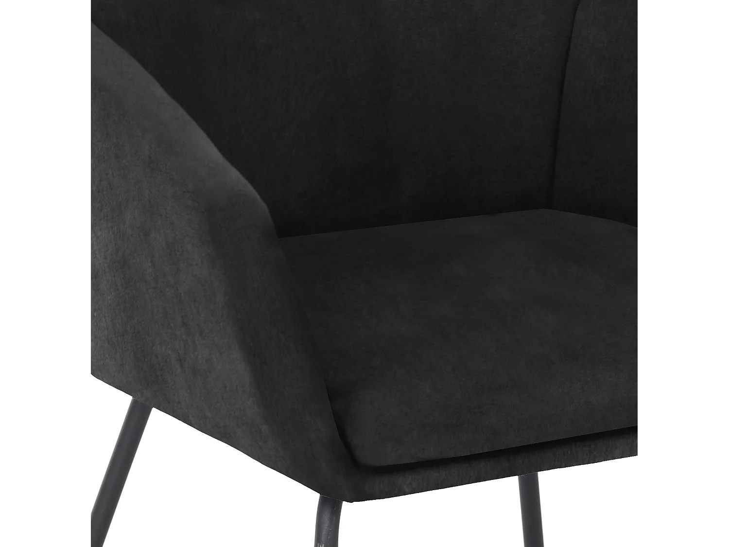 Lot de 2 chaises de salle à manger